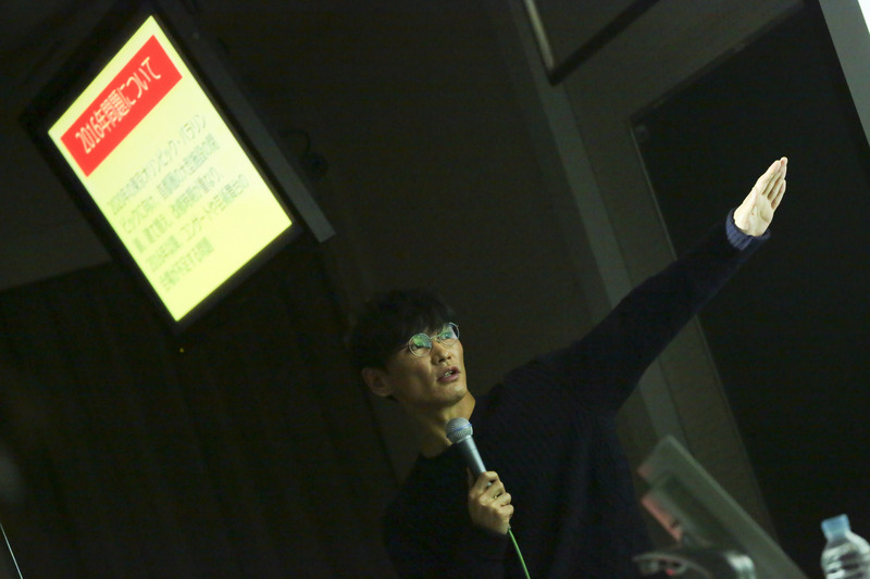 サカナクション【VISUAL＆TALK SESSION 】