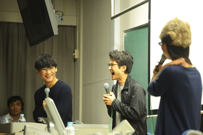 サカナクション【VISUAL＆TALK SESSION 】