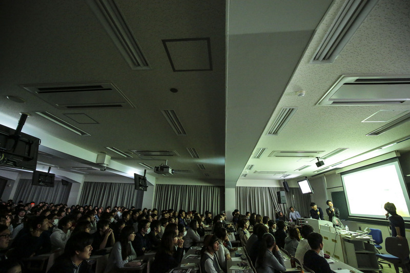 サカナクション【VISUAL＆TALK SESSION 】