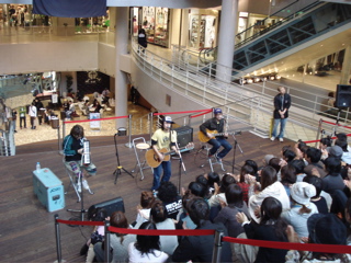 ミッドナイトガレージステージ！