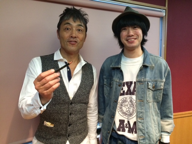 ◎GUEST:渡辺大知 from 黒猫チェルシー◎