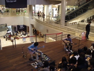 ミッドナイトガレージステージ！！