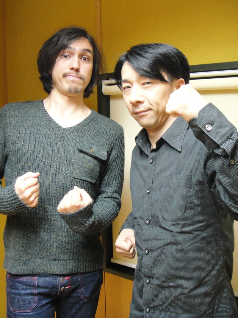 ☆FUNKY JOGGERZ：野村雅夫☆