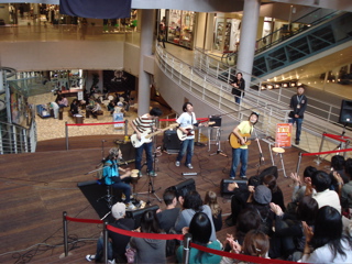 ミッドナイトガレージステージ！！