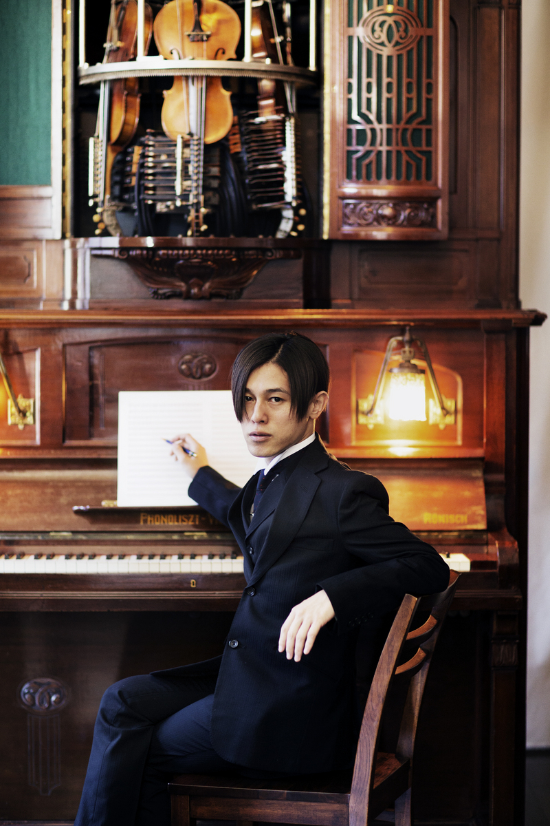 ▼DE DE MOUSE(@DEDEMOUSE) スタジオ生ライブ▼