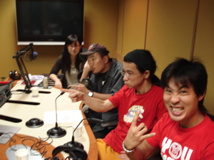 ☆今週のゲスト２組目☆