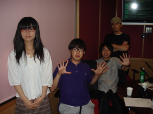 ☆今週のゲスト3組目は…☆