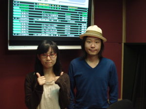 ☆今週１組目のゲストは…☆