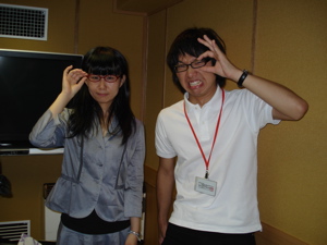 ☆今週のゲスト２組目☆