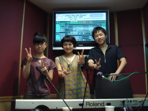 ☆今週のゲスト１組目☆