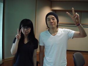 ☆今週のゲスト２組目☆