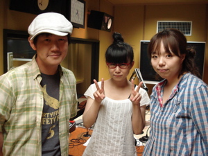 ☆今週のゲスト２組目☆