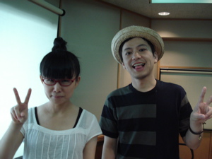 ☆今週のゲスト１組目☆