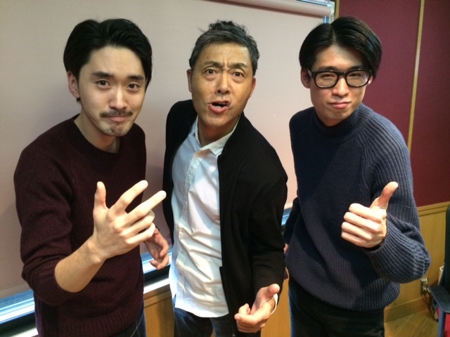 ◎GUEST:夜の本気ダンス◎