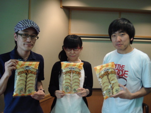 ☆今週のゲスト２組目☆