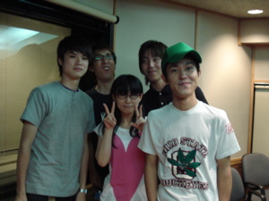 ☆今週のゲスト１組目☆