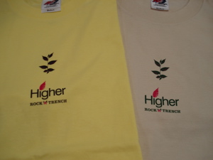 ☆ロッカTシャツプリントアップ☆