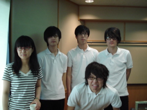 ☆今週のゲスト２組目☆