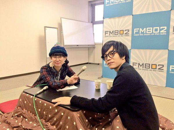 FM802 RADIO CRAZY ★ シンリズム