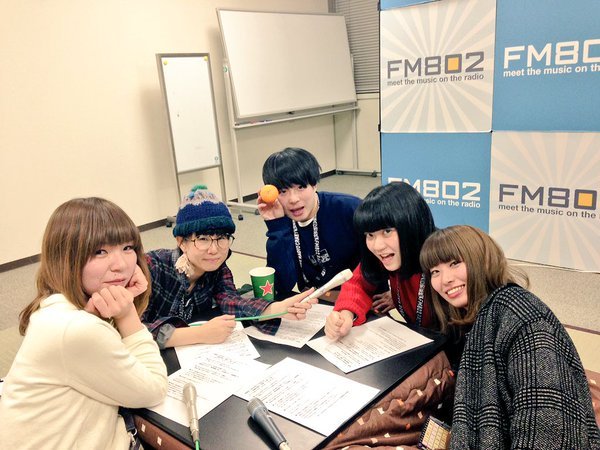FM802 RADIO CRAZY ★ Homecomings