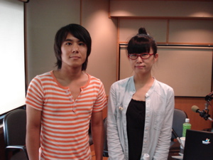 ☆今週のゲスト１組目☆