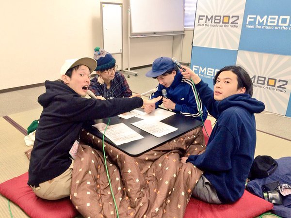 FM802 RADIO CRAZY ★ cero