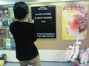 ☆今週のゲスト☆