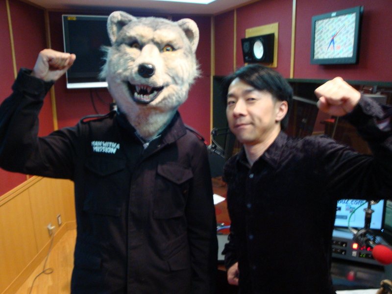 ☆MAN WITH A MISSION(@mwamjapan)☆