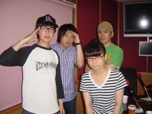 ☆今週のゲスト２組目☆