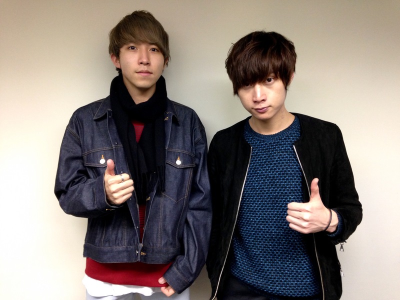 go!go!vanillas が番組ジャック!?