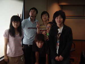 ☆今週のゲスト一組目☆