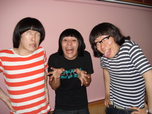 ☆ザ・50回転ズ☆