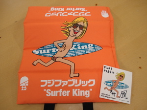 ☆フジファブアウトドアクッション＆サイン入りステッカー☆