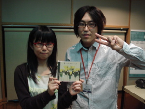 ☆今週一組目のお客様！！☆