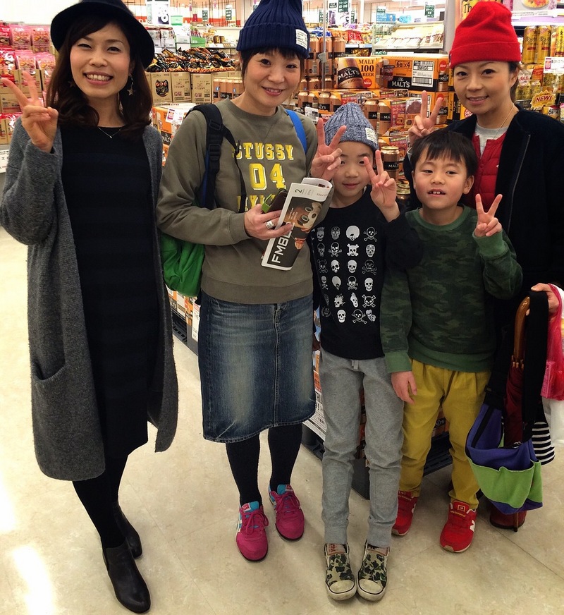 ▼SUNTORY J-HITS TOP 20 TOWN REPORT 「イオンりんくう泉南店」▼
