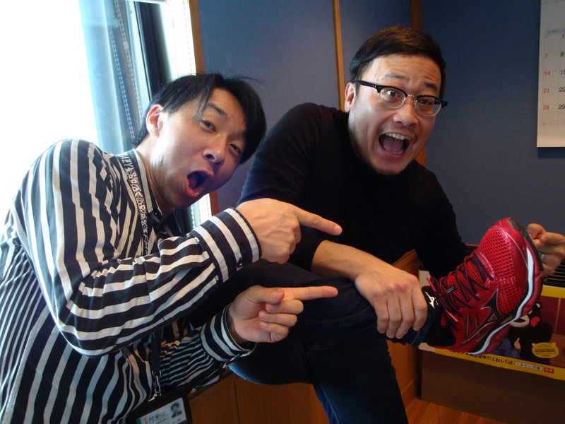 ☆FUNKY JOGGERZ：平野聡☆