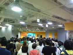 土井コマキです〜うおりゃ〜時間がないーーーーー！