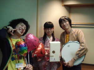 ☆今週のゲスト２組目☆