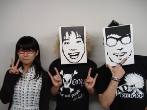 ☆今週のゲスト一組目☆