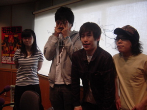 ☆今週のゲスト☆