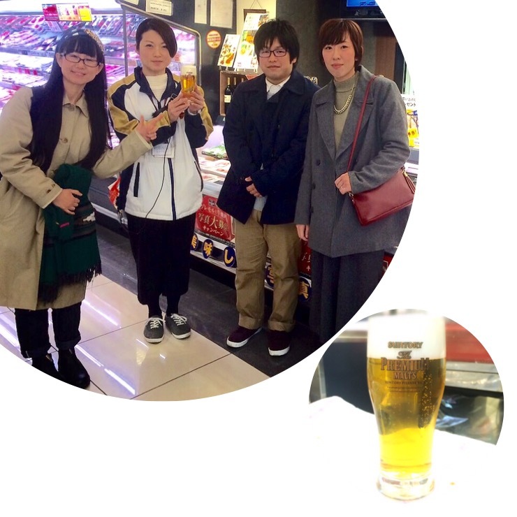 ▼SUNTORY J-HITS TOP 20 TOWN REPORT 「イオン大和郡山」▼