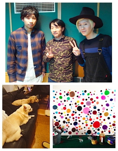 ☆GUEST：吉田山田(@yoshidayamada)☆