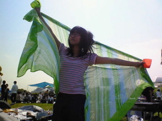 どいこまきです〜バーベQいってきました　8/9