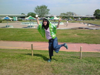 どいこまきです〜バーベQいってきました　6/9