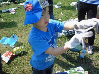 どいこまきです〜バーベQいってきました　4/9