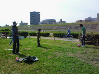 どいこまきです〜バーベQいってきました　3/9