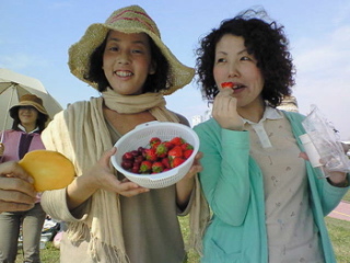 どいこまきです〜バーベQいってきました　2/9