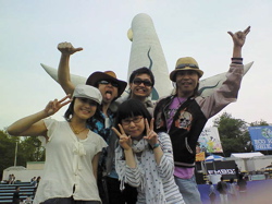 土井コマキです