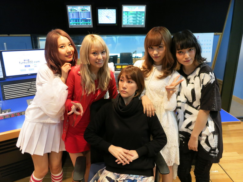 ＊SCANDAL (@scandal_band) ＊