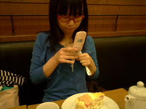 土井コマキです〜キラキラ　3/4